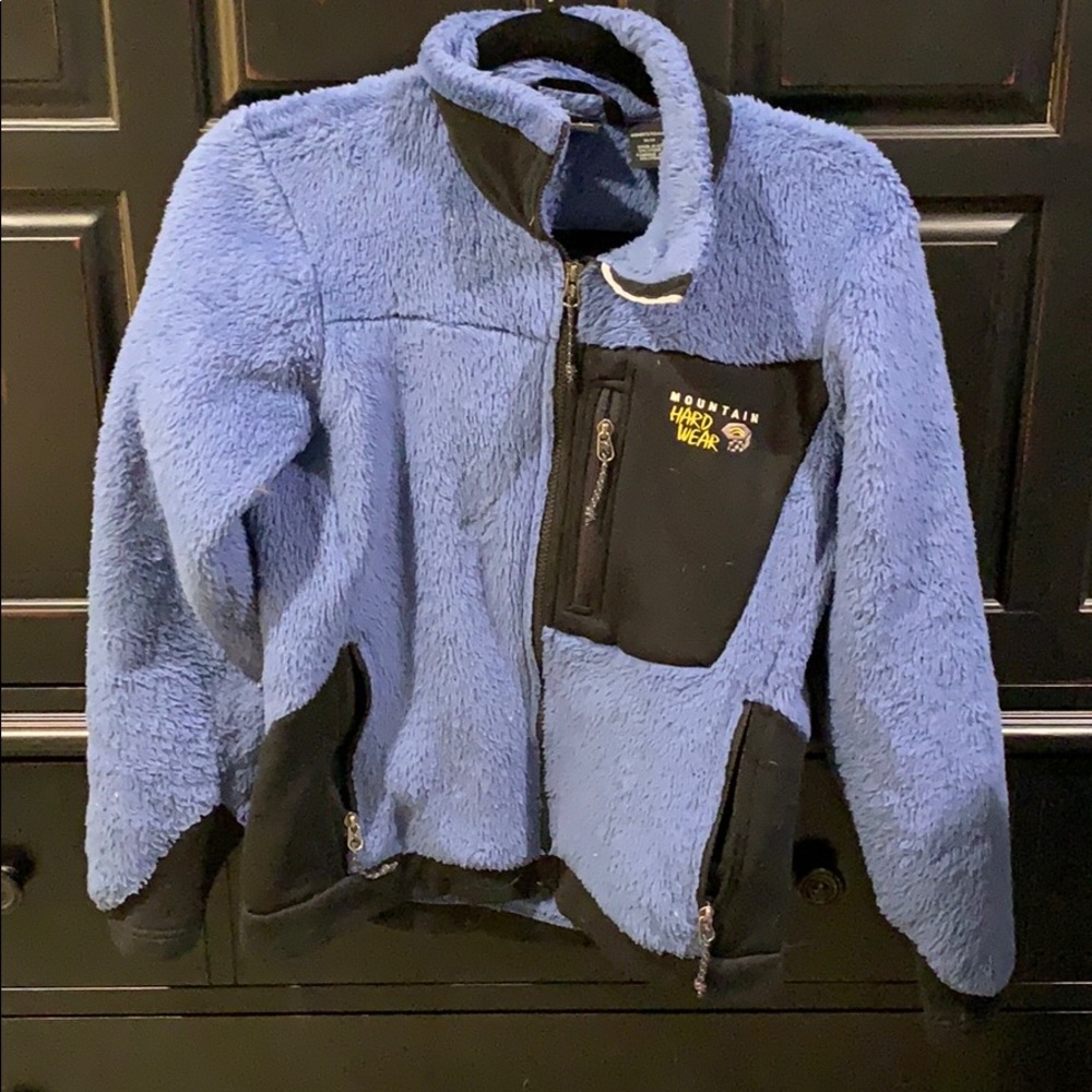 Blue mountain Hardwear jacket